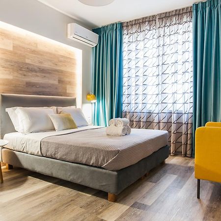דירות אתונה Enattica Syntagma Living מראה חיצוני תמונה