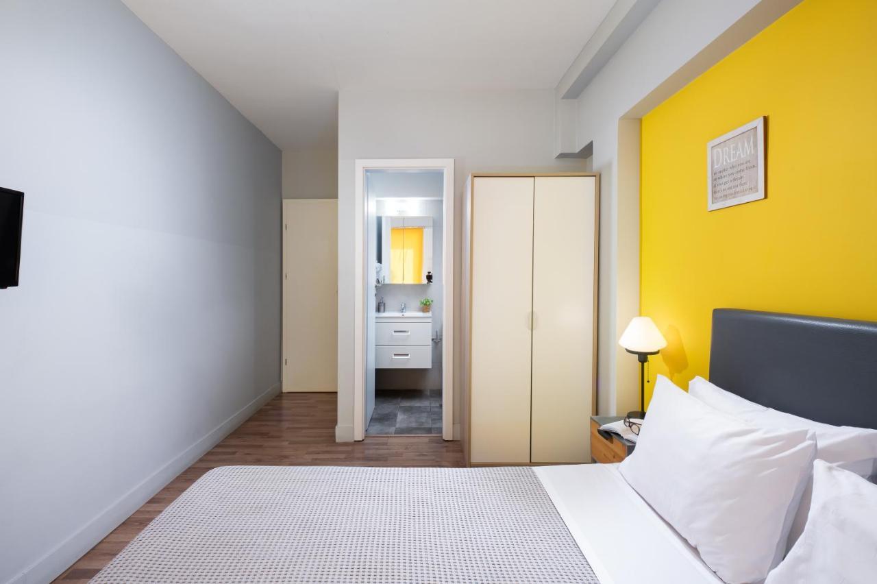 דירות אתונה Enattica Syntagma Living מראה חיצוני תמונה