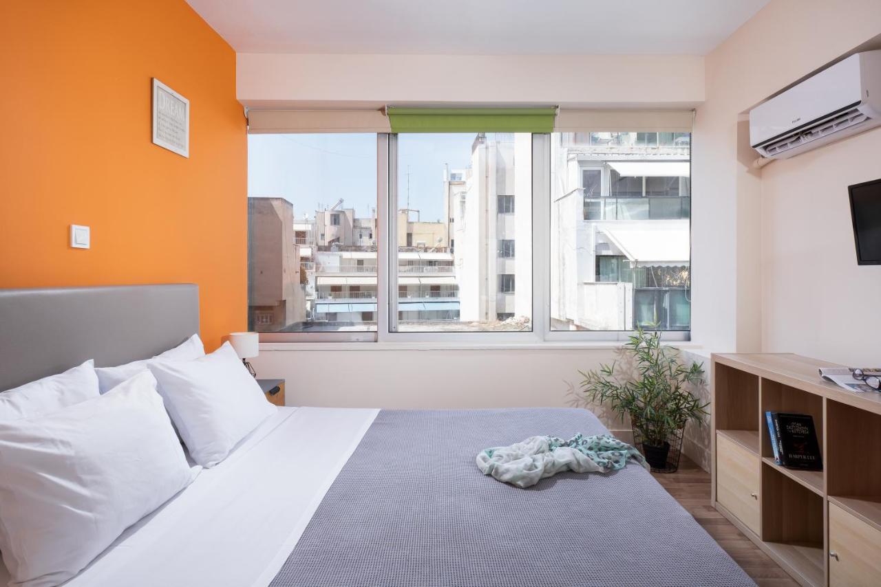 דירות אתונה Enattica Syntagma Living מראה חיצוני תמונה
