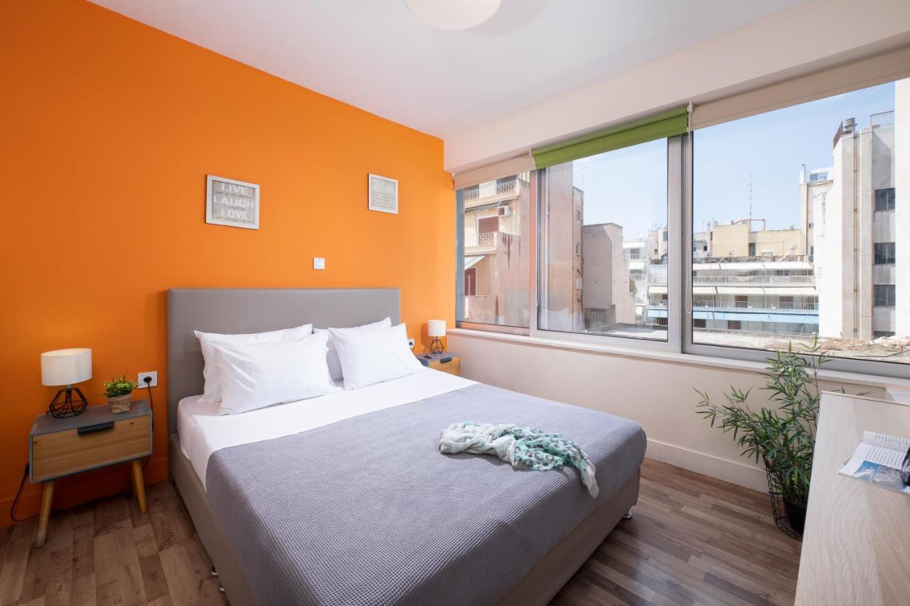 דירות אתונה Enattica Syntagma Living מראה חיצוני תמונה