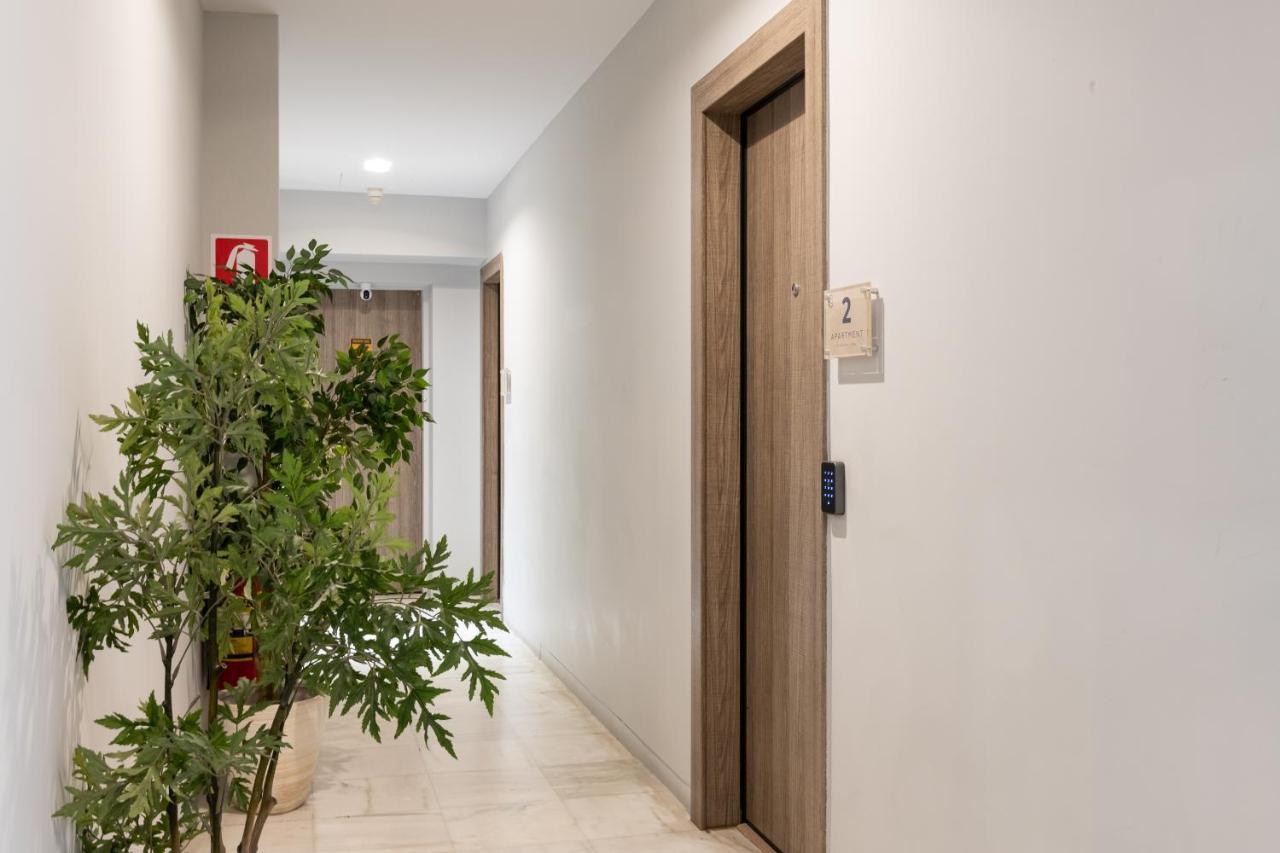 דירות אתונה Enattica Syntagma Living מראה חיצוני תמונה