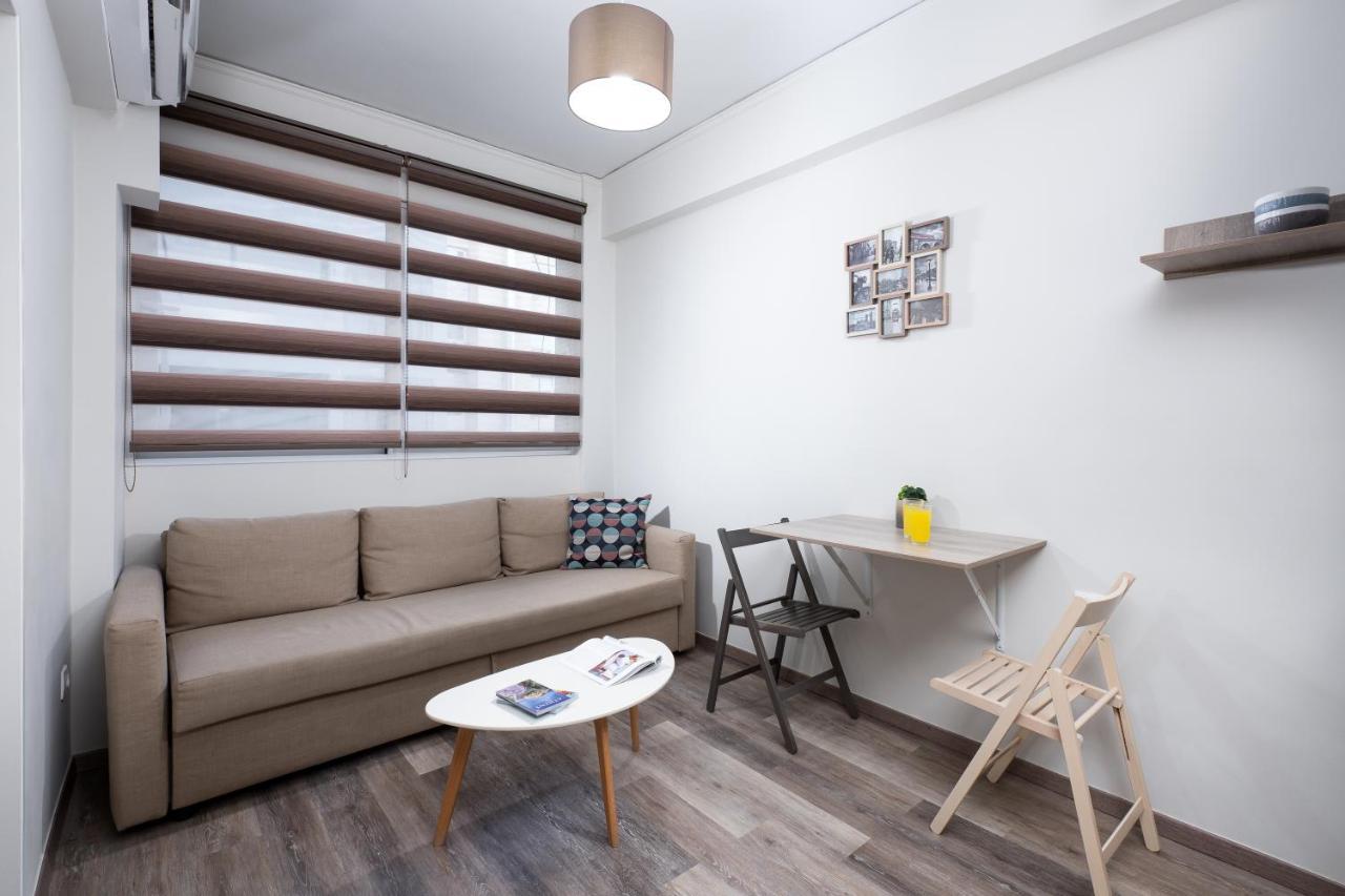 דירות אתונה Enattica Syntagma Living מראה חיצוני תמונה