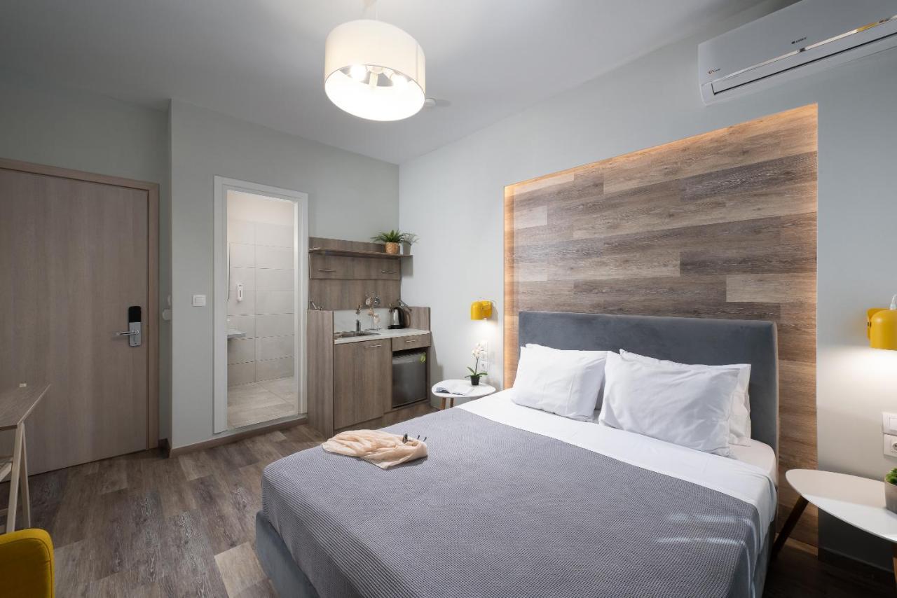 דירות אתונה Enattica Syntagma Living מראה חיצוני תמונה