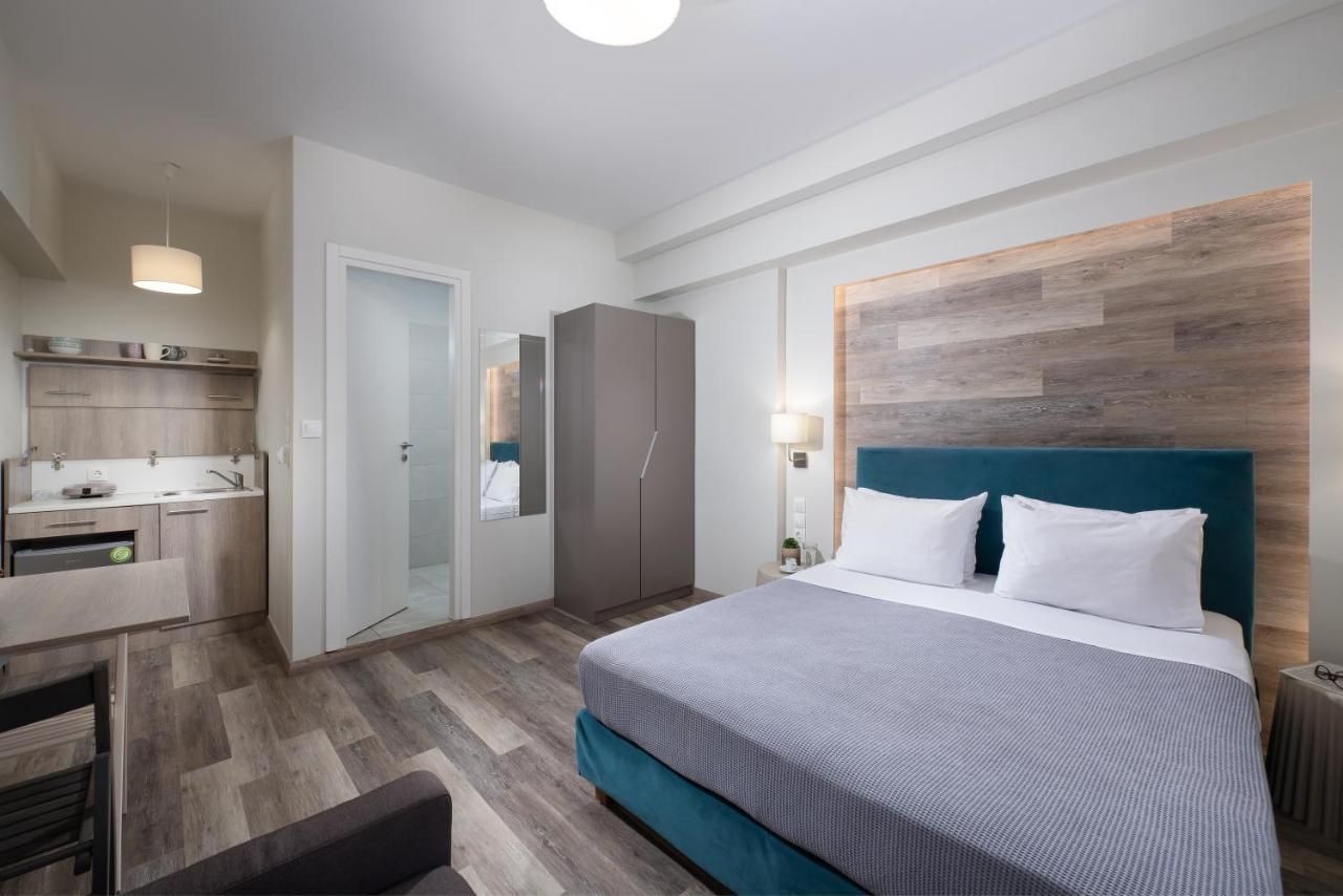 דירות אתונה Enattica Syntagma Living מראה חיצוני תמונה