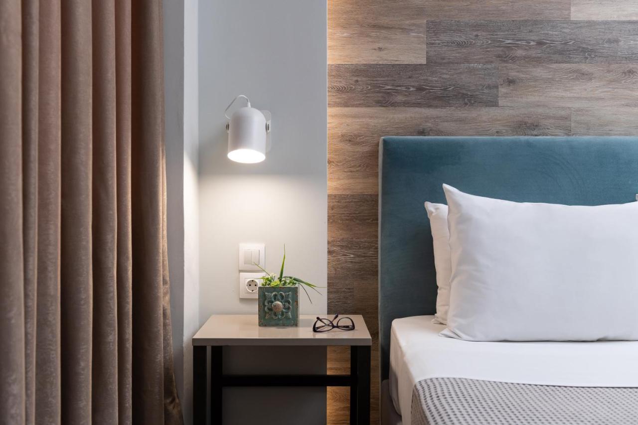 דירות אתונה Enattica Syntagma Living מראה חיצוני תמונה