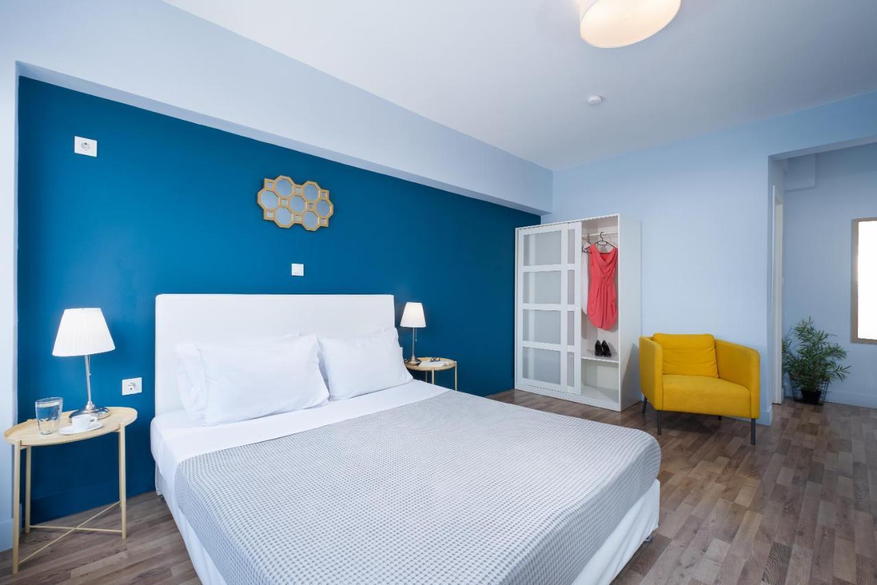דירות אתונה Enattica Syntagma Living מראה חיצוני תמונה