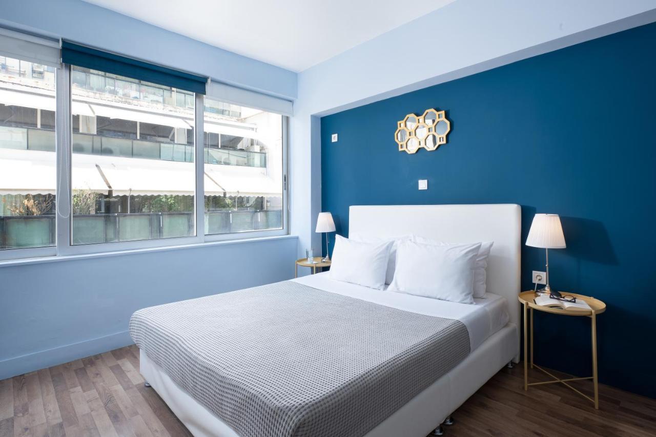 דירות אתונה Enattica Syntagma Living מראה חיצוני תמונה