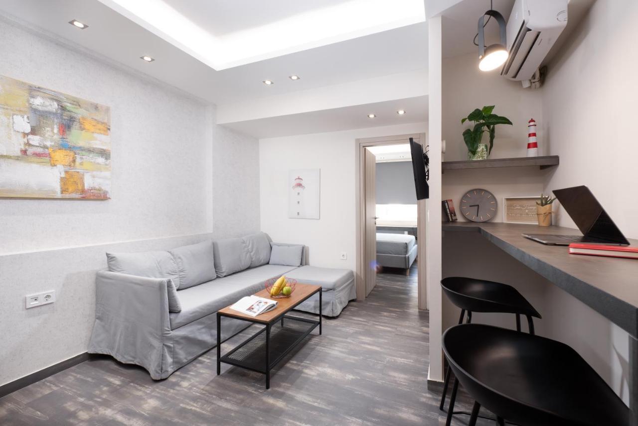 דירות אתונה Enattica Syntagma Living מראה חיצוני תמונה