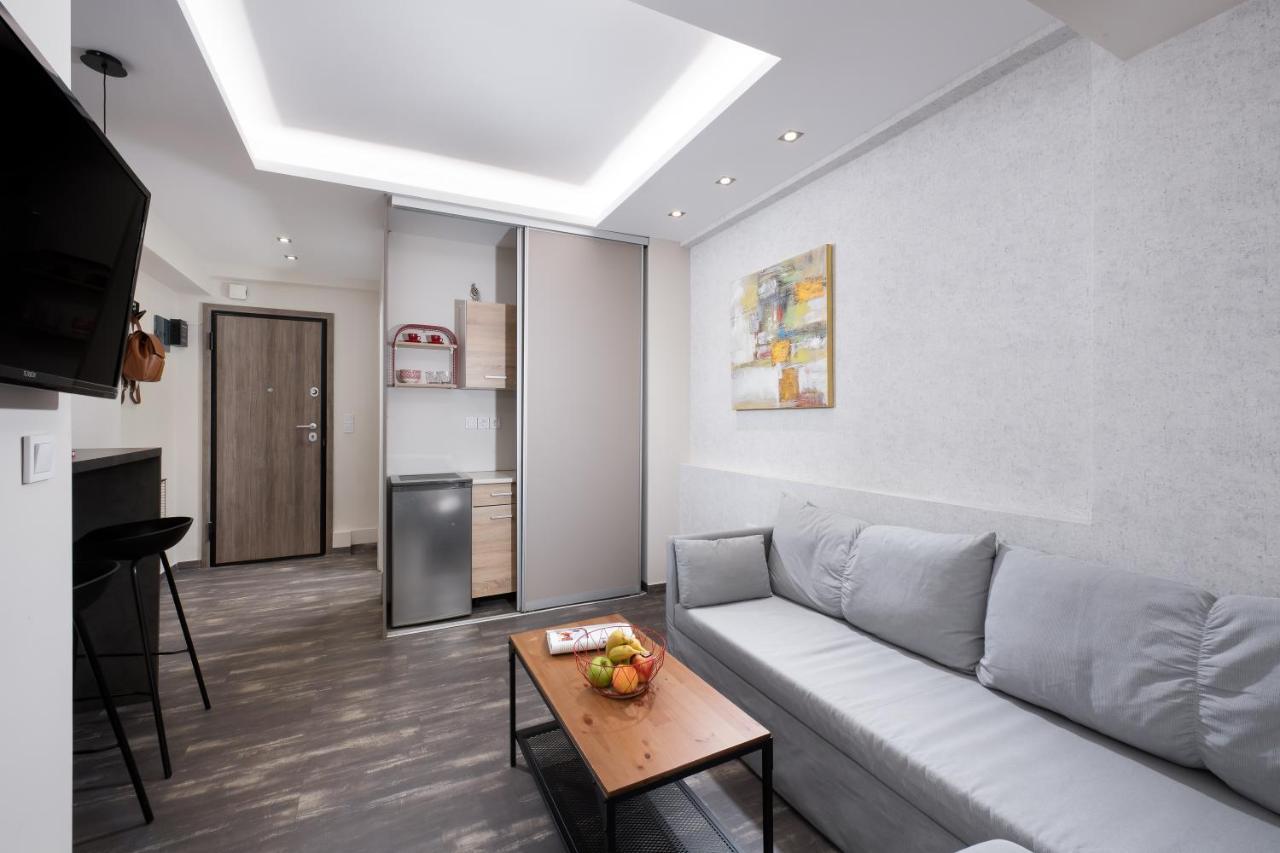 דירות אתונה Enattica Syntagma Living מראה חיצוני תמונה