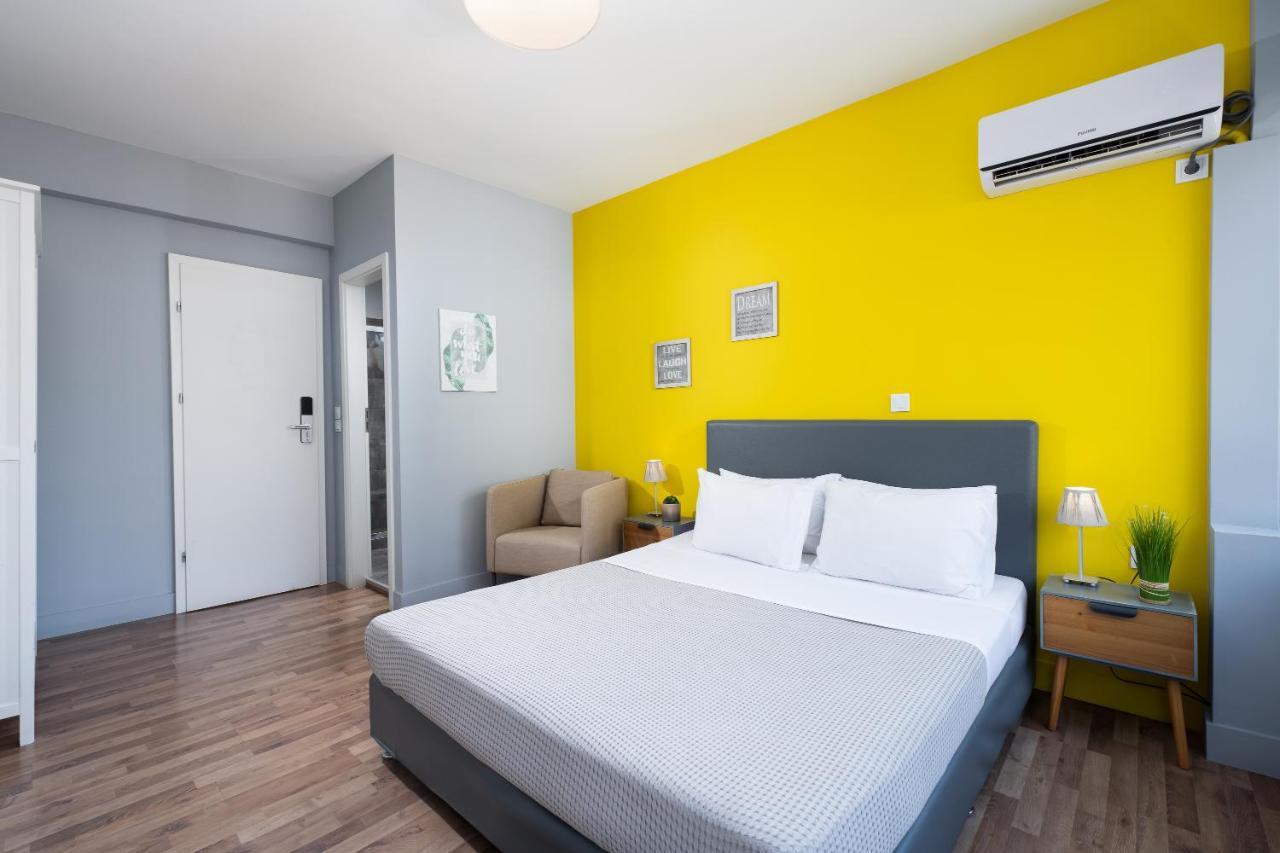 דירות אתונה Enattica Syntagma Living מראה חיצוני תמונה