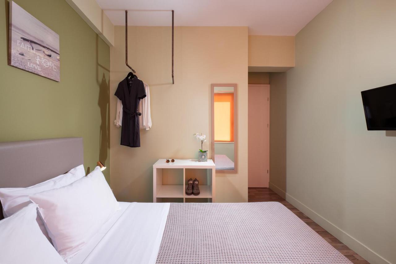 דירות אתונה Enattica Syntagma Living מראה חיצוני תמונה