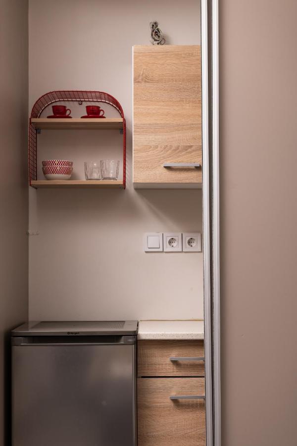 דירות אתונה Enattica Syntagma Living מראה חיצוני תמונה