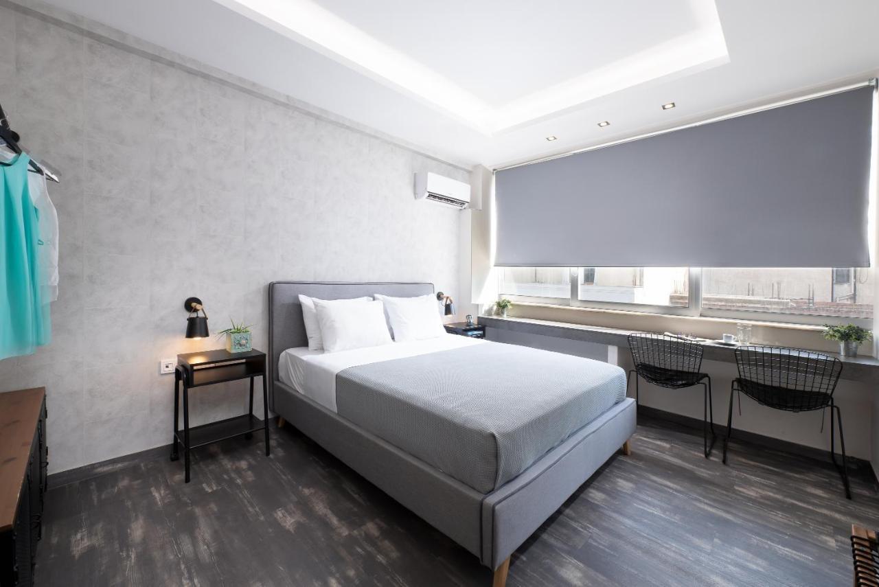 דירות אתונה Enattica Syntagma Living מראה חיצוני תמונה