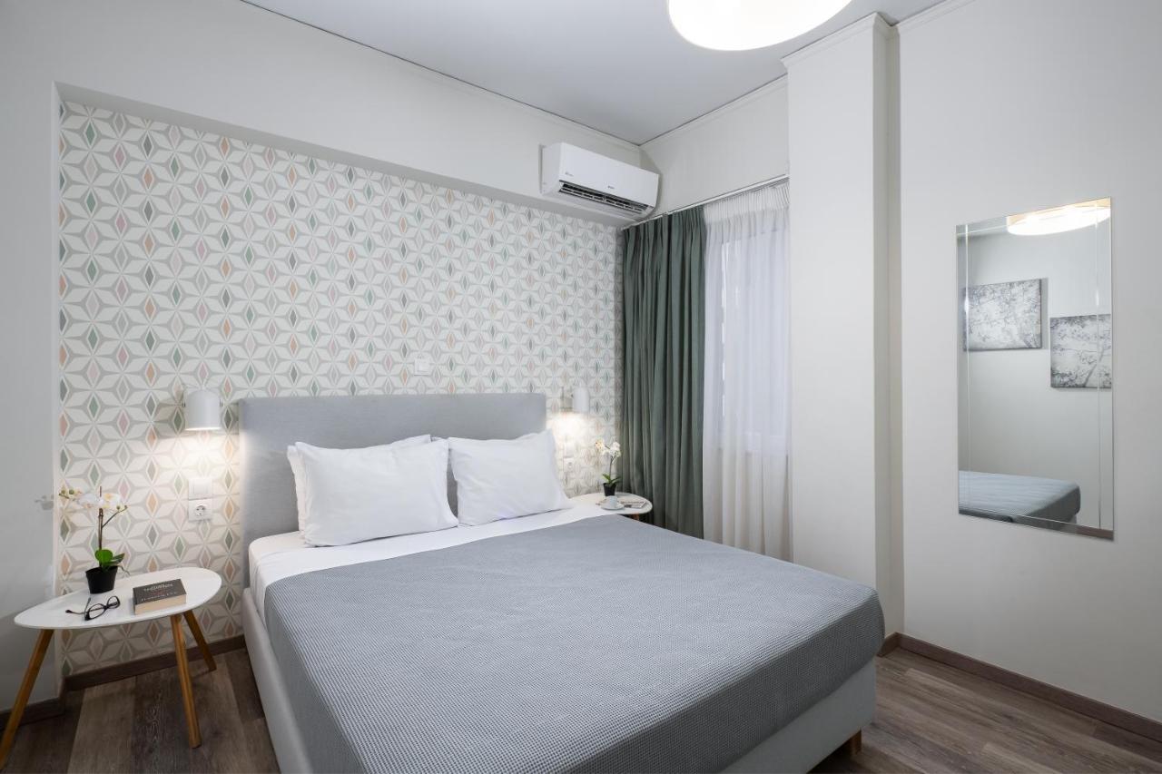 דירות אתונה Enattica Syntagma Living מראה חיצוני תמונה