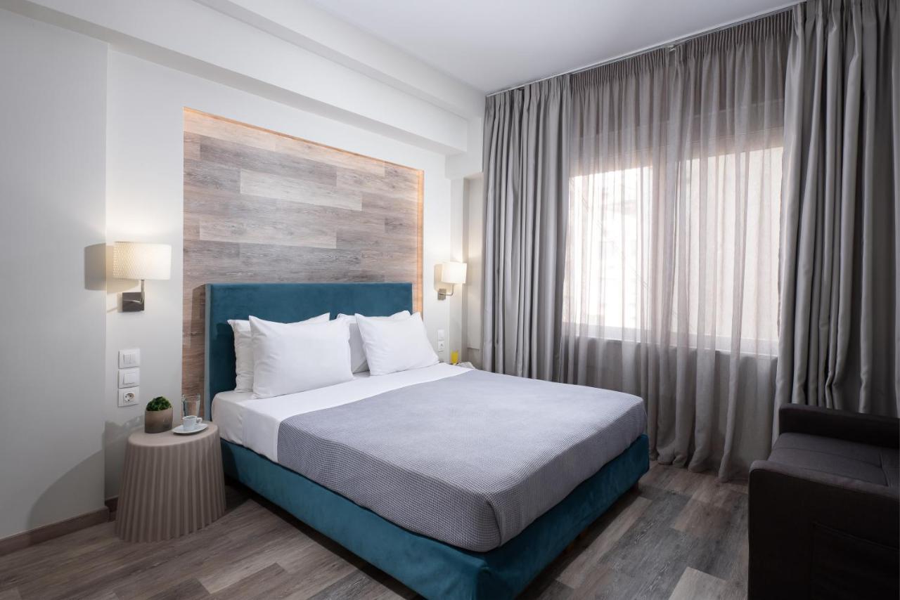 דירות אתונה Enattica Syntagma Living מראה חיצוני תמונה