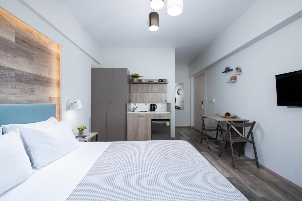 דירות אתונה Enattica Syntagma Living מראה חיצוני תמונה