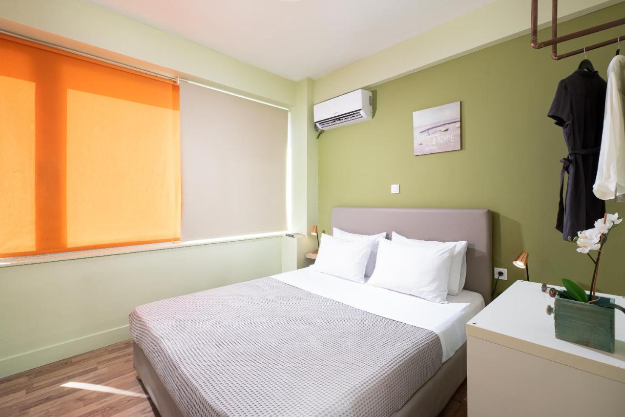 דירות אתונה Enattica Syntagma Living מראה חיצוני תמונה