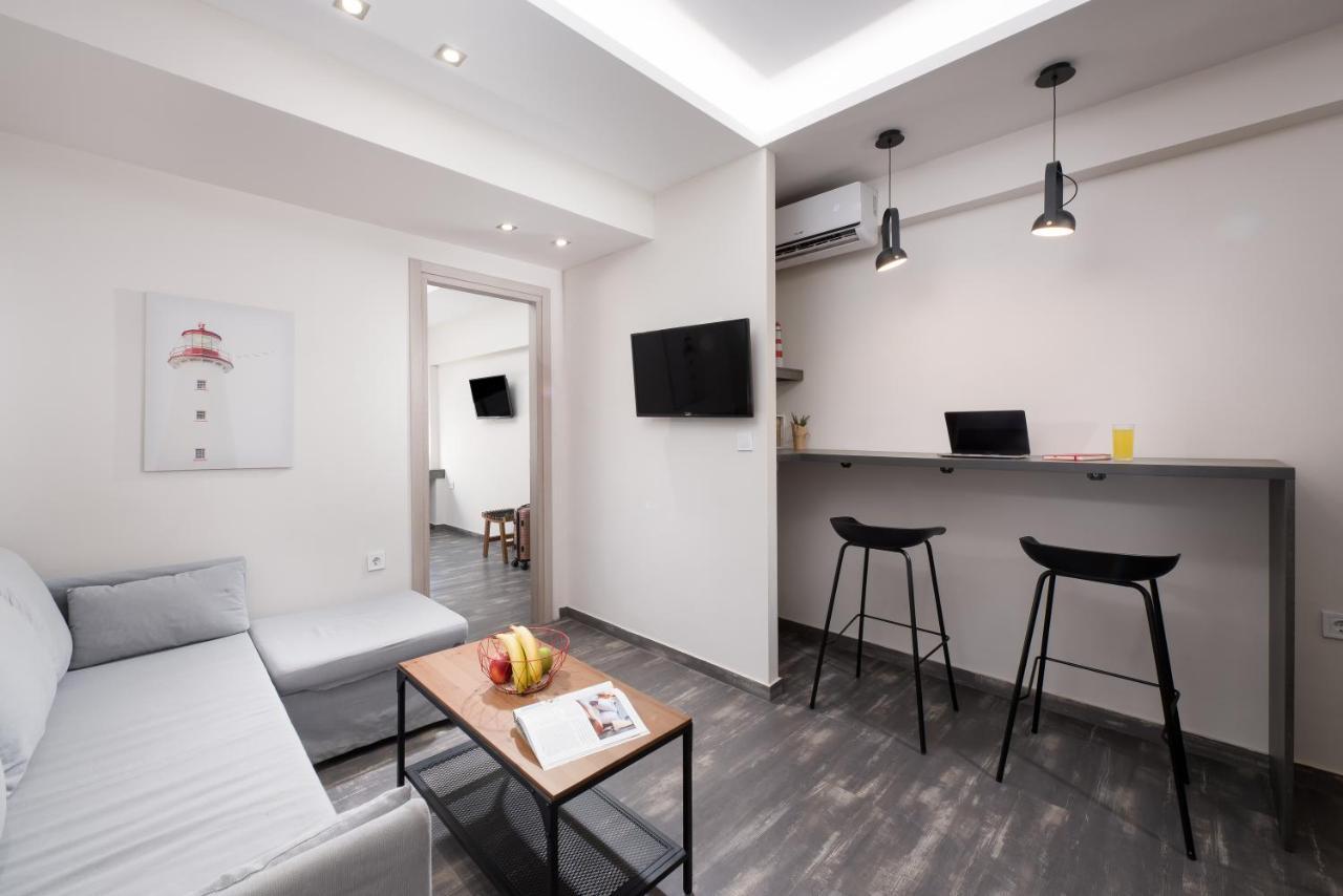 דירות אתונה Enattica Syntagma Living מראה חיצוני תמונה