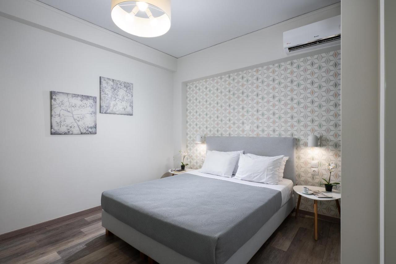 דירות אתונה Enattica Syntagma Living מראה חיצוני תמונה