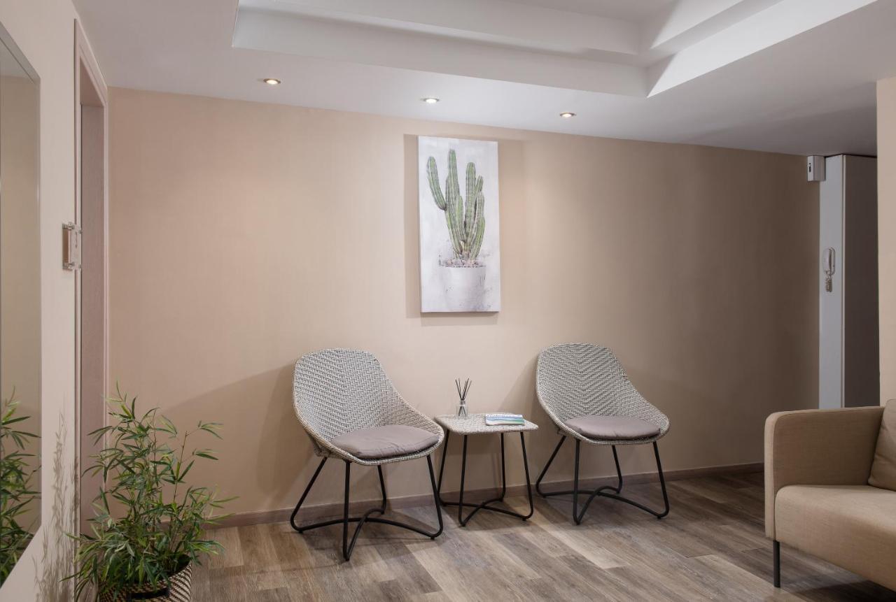 דירות אתונה Enattica Syntagma Living מראה חיצוני תמונה