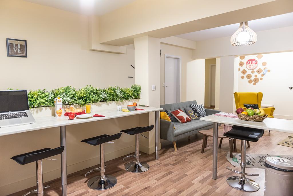 דירות אתונה Enattica Syntagma Living מראה חיצוני תמונה