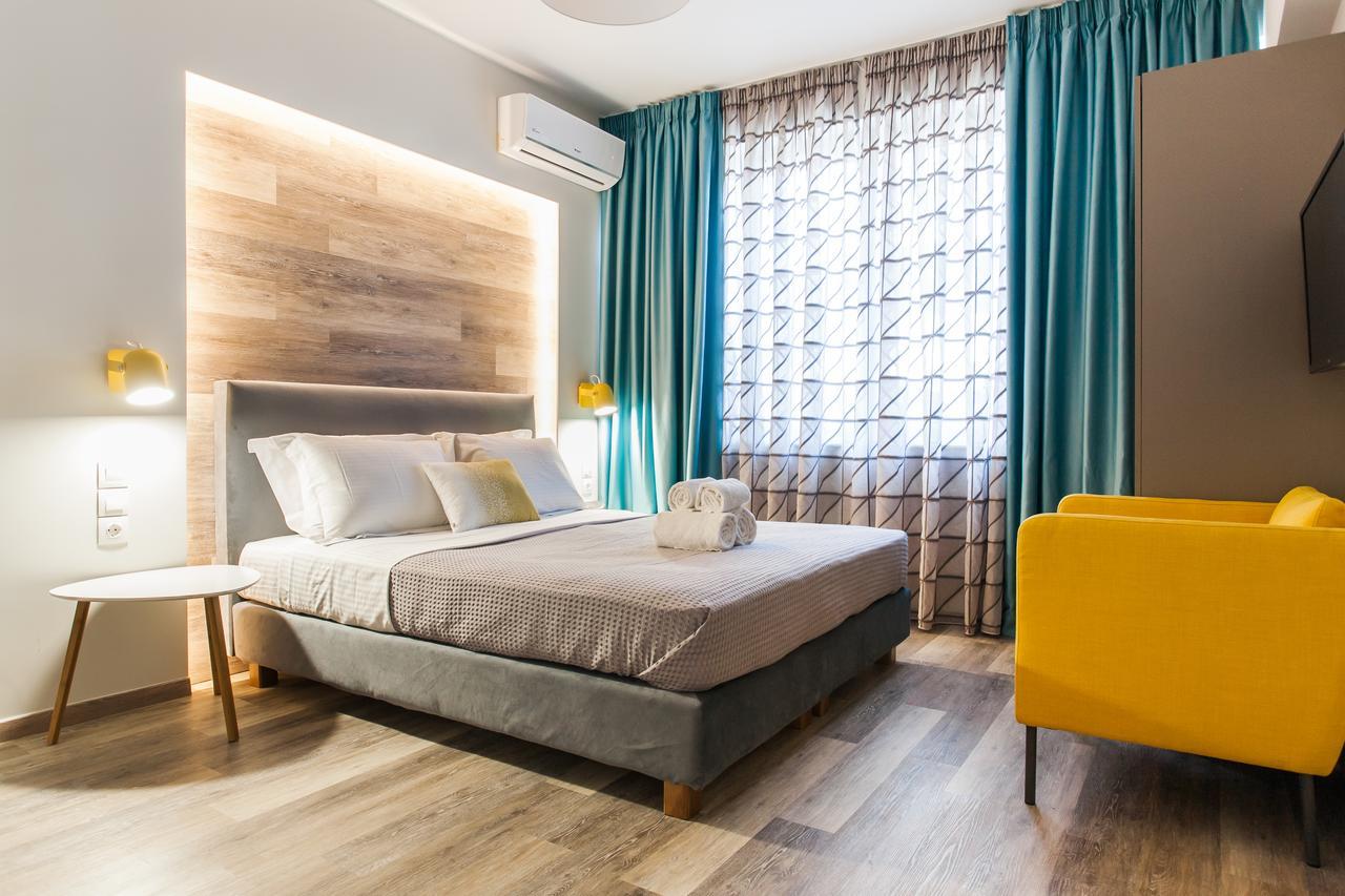 דירות אתונה Enattica Syntagma Living מראה חיצוני תמונה